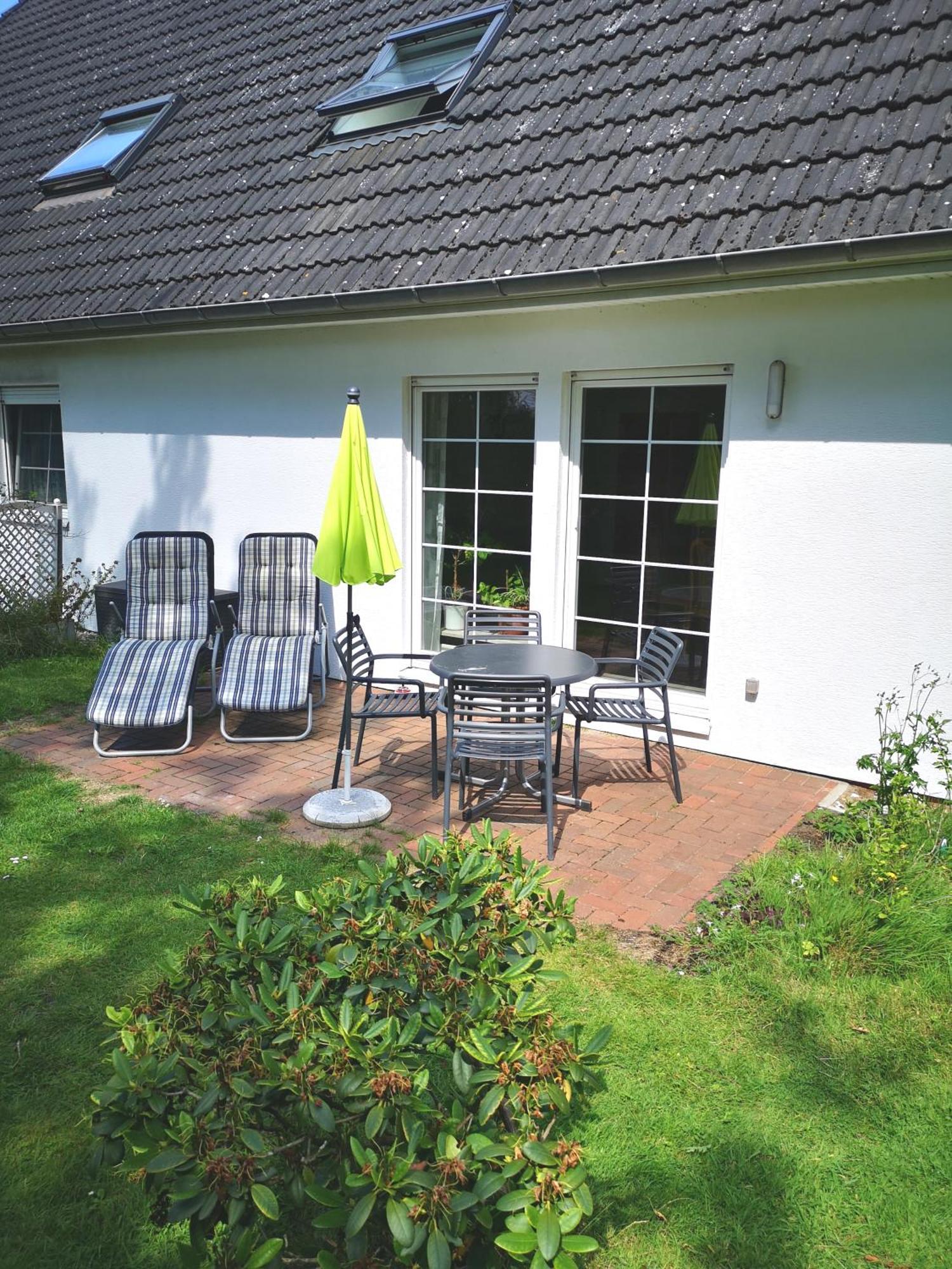 Haus Erika Apartment Prerow Exterior photo